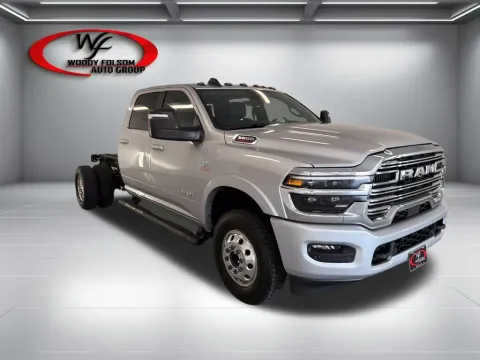 Another view of 2027 Ram 3500 Chassis Cab Big Horn for sale in Baxley, GA at Woody Folsom CDJR of Baxley