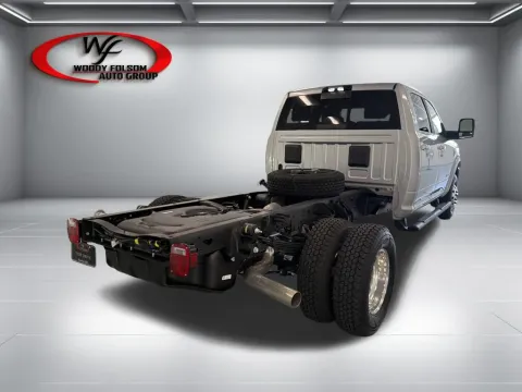 More photos of 2027 Ram 3500 Chassis Cab Big Horn at Woody Folsom CDJR of Baxley, GA