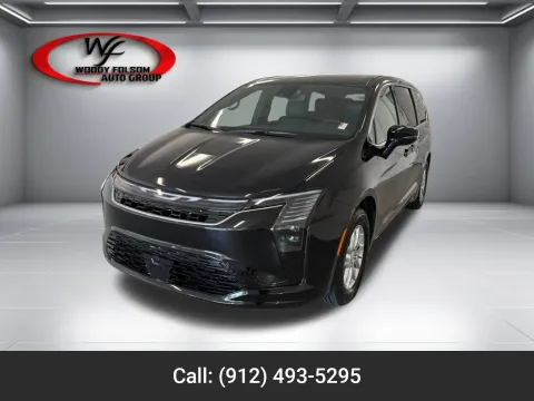 Black 2027 Chrysler Pacifica Select for sale in Baxley, GA