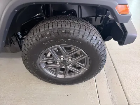 More photos of 2027 Jeep Wrangler Sport S at Woody Folsom CDJR of Baxley, GA