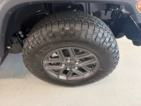 More photos of 2027 Jeep Wrangler Sport S at Woody Folsom CDJR of Baxley, GA