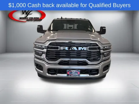 Photos of 2027 Ram 3500 Chassis Cab Big Horn for sale in Baxley, GA at Woody Folsom CDJR of Baxley
