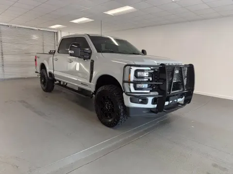 Another view of 2025 Ford Super Duty F-250 SRW LARIAT for sale in Baxley, GA at Woody Folsom CDJR of Baxley