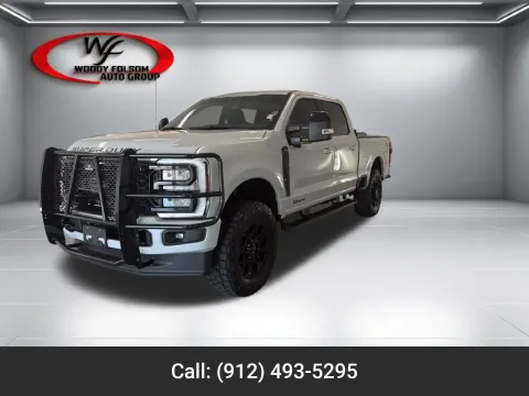 Gray 2025 Ford Super Duty F-250 SRW LARIAT for sale in Baxley, GA