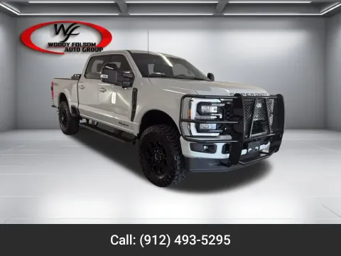 Gray 2025 Ford Super Duty F-250 SRW LARIAT for sale in Baxley, GA