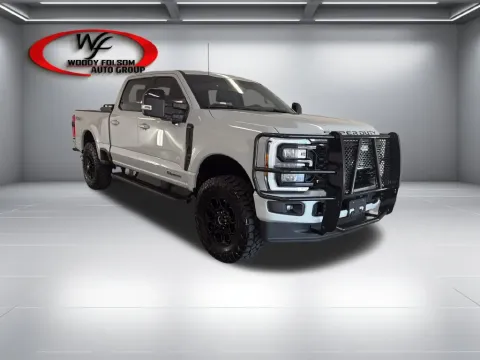 Another view of 2025 Ford Super Duty F-250 SRW LARIAT for sale in Baxley, GA at Woody Folsom CDJR of Baxley