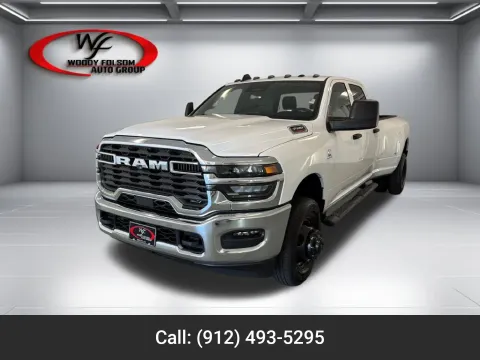 White 2027 Ram 3500 Tradesman for sale in Baxley, GA