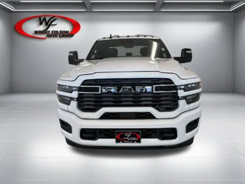 Photos of 2027 Ram 3500 Big Horn for sale in Baxley, GA at Woody Folsom CDJR of Baxley