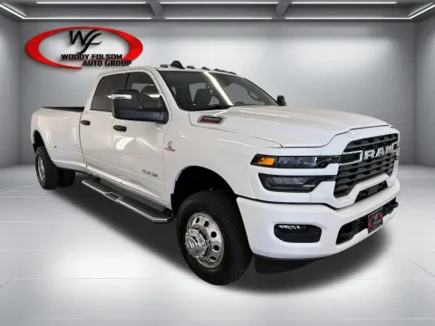 Another view of 2027 Ram 3500 Big Horn for sale in Baxley, GA at Woody Folsom CDJR of Baxley