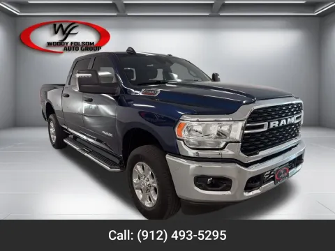 Blue 2024 Ram 2500 Big Horn for sale in Baxley, GA