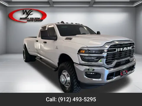 White 2026 Ram 3500 Tradesman for sale in Baxley, GA