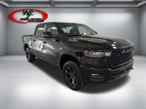 Another view of 2026 Ram 1500 Big Horn for sale in Baxley, GA at Woody Folsom CDJR of Baxley