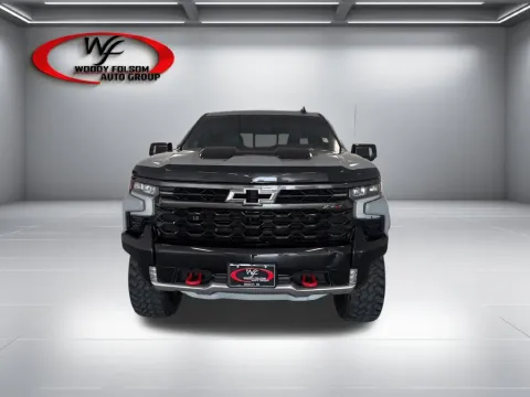 Photos of 2024 Chevrolet Silverado 1500 ZR2 for sale in Baxley, GA at Woody Folsom CDJR of Baxley