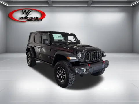 Another view of 2027 Jeep Wrangler Rubicon for sale in Baxley, GA at Woody Folsom CDJR of Baxley