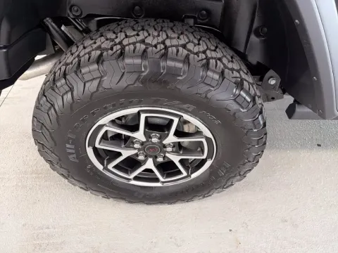 More photos of 2027 Jeep Wrangler Rubicon at Woody Folsom CDJR of Baxley, GA