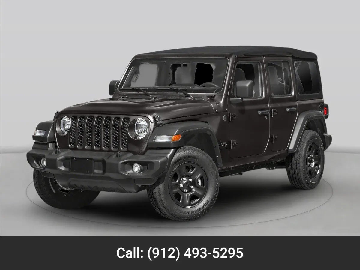 2027 Jeep Wrangler Rubicon for sale in Baxley, GA