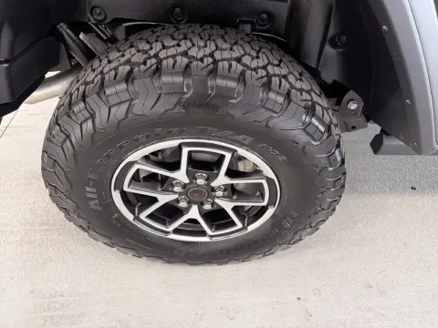 More photos of 2027 Jeep Wrangler Rubicon at Woody Folsom CDJR of Baxley, GA
