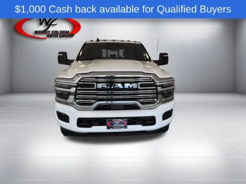 Photos of 2027 Ram 3500 Chassis Cab Big Horn for sale in Baxley, GA at Woody Folsom CDJR of Baxley