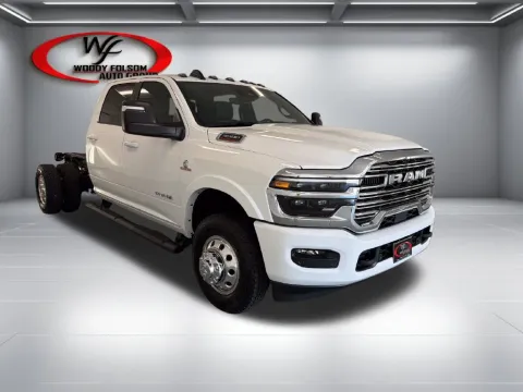 Another view of 2027 Ram 3500 Chassis Cab Big Horn for sale in Baxley, GA at Woody Folsom CDJR of Baxley