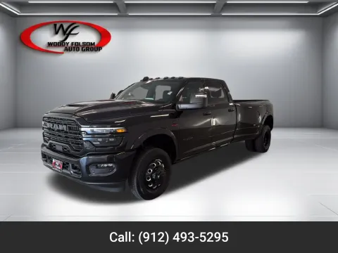 Black 2027 Ram 3500 Laramie for sale in Baxley, GA