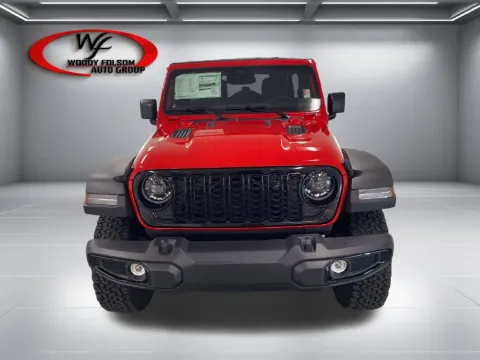 Photos of 2027 Jeep Wrangler Willys for sale in Baxley, GA at Woody Folsom CDJR of Baxley
