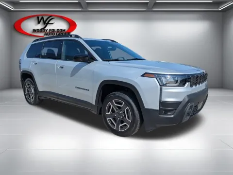 Photos of 2026 Jeep Cherokee Limited for sale in Baxley, GA at Woody Folsom CDJR of Baxley
