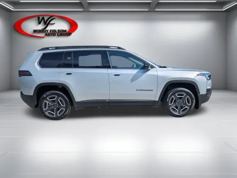 Another view of 2026 Jeep Cherokee Limited for sale in Baxley, GA at Woody Folsom CDJR of Baxley