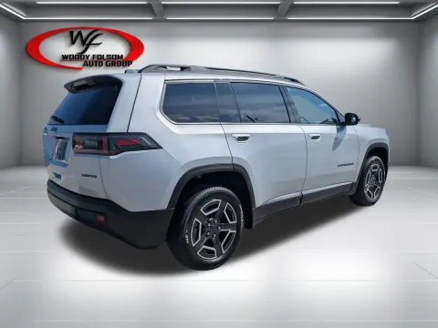 More photos of 2026 Jeep Cherokee Limited at Woody Folsom CDJR of Baxley, GA