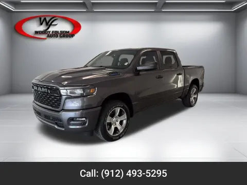 Gray 2027 Ram 1500 Express for sale in Baxley, GA