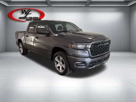 Another view of 2027 Ram 1500 Express for sale in Baxley, GA at Woody Folsom CDJR of Baxley