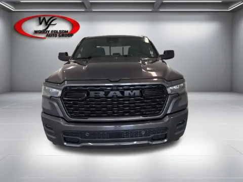 Photos of 2027 Ram 1500 Express for sale in Baxley, GA at Woody Folsom CDJR of Baxley