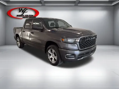 Another view of 2027 Ram 1500 Express for sale in Baxley, GA at Woody Folsom CDJR of Baxley