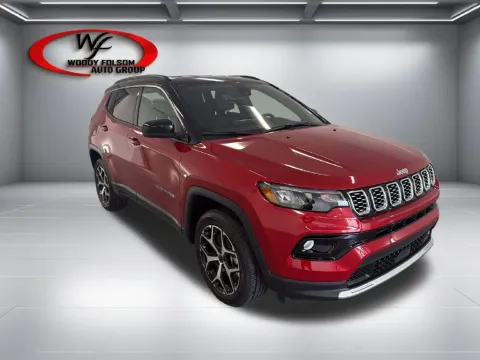 Another view of 2026 Jeep Compass Limited for sale in Baxley, GA at Woody Folsom CDJR of Baxley