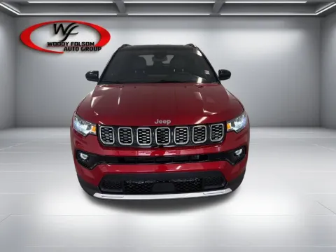 Photos of 2026 Jeep Compass Limited for sale in Baxley, GA at Woody Folsom CDJR of Baxley