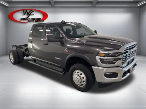 Another view of 2027 Ram 3500 Chassis Cab Big Horn for sale in Baxley, GA at Woody Folsom CDJR of Baxley