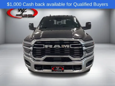 Photos of 2027 Ram 3500 Chassis Cab Big Horn for sale in Baxley, GA at Woody Folsom CDJR of Baxley