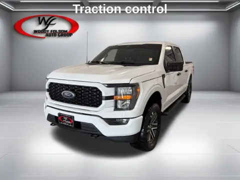 Another view of 2023 Ford F-150 XLT for sale in Baxley, GA at Woody Folsom CDJR of Baxley