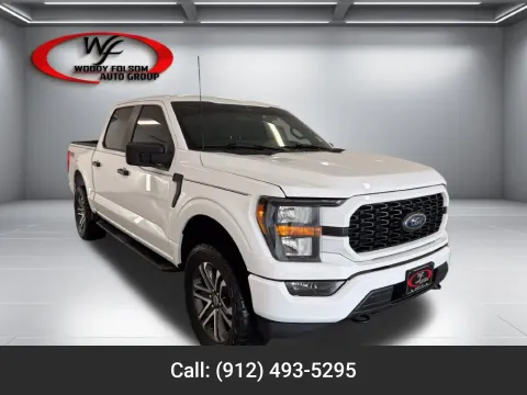 White 2023 Ford F-150 XLT for sale in Baxley, GA