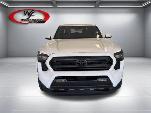 Photos of 2025 Toyota Tacoma SR5 for sale in Baxley, GA at Woody Folsom CDJR of Baxley