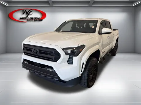 Another view of 2025 Toyota Tacoma SR5 for sale in Baxley, GA at Woody Folsom CDJR of Baxley