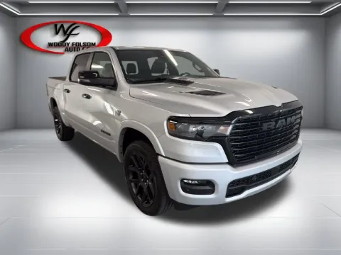 Another view of 2027 Ram 1500 Laramie for sale in Baxley, GA at Woody Folsom CDJR of Baxley