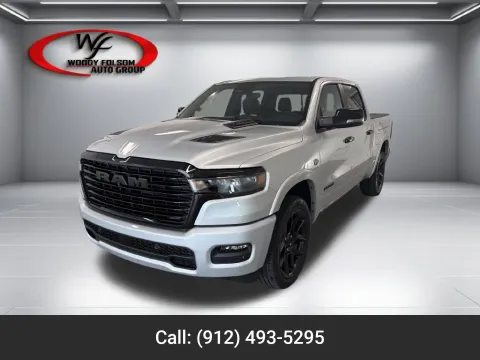 Silver 2027 Ram 1500 Laramie for sale in Baxley, GA