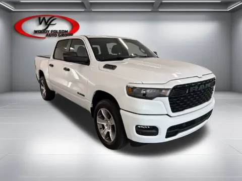 Another view of 2027 Ram 1500 Express for sale in Baxley, GA at Woody Folsom CDJR of Baxley