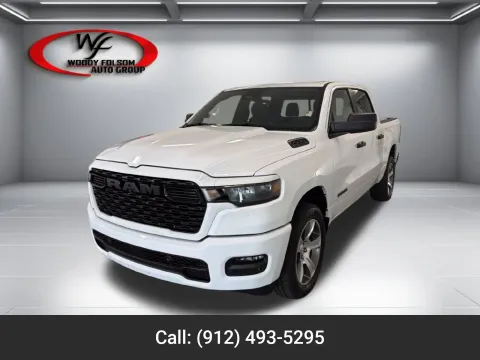 White 2027 Ram 1500 Express for sale in Baxley, GA