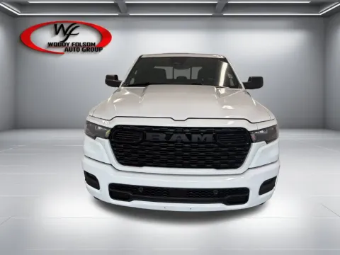 Photos of 2027 Ram 1500 Express for sale in Baxley, GA at Woody Folsom CDJR of Baxley