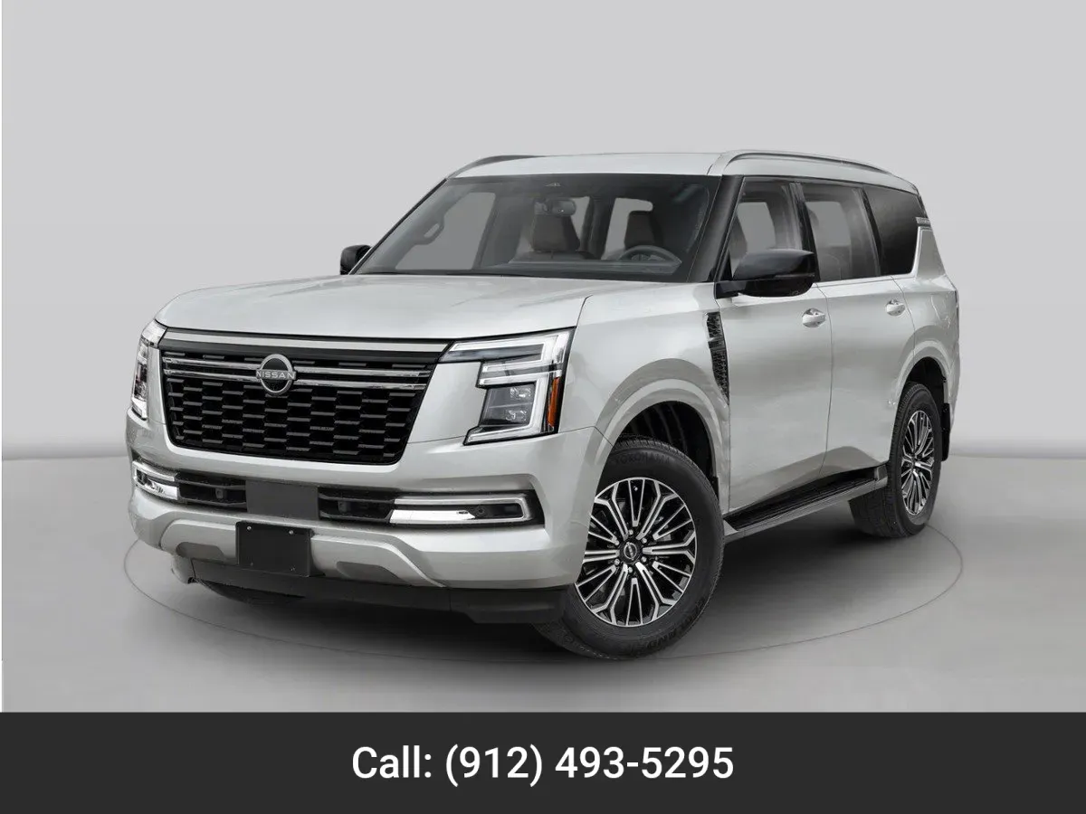 2026 Nissan Armada SV for sale in Baxley, GA
