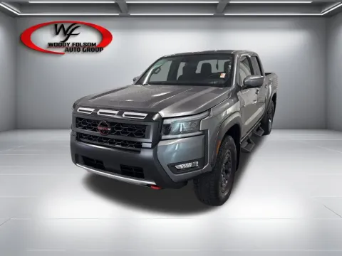 Another view of 2026 Nissan Frontier PRO-4X for sale in Baxley, GA at Woody Folsom CDJR of Baxley