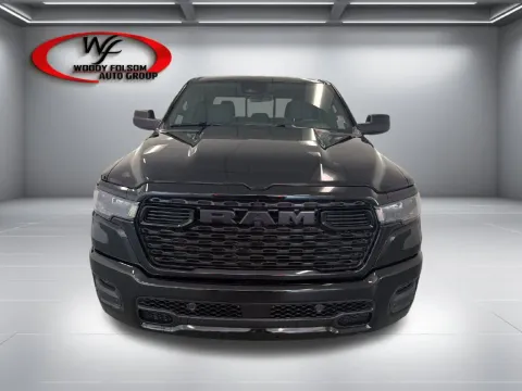 Photos of 2027 Ram 1500 Express for sale in Baxley, GA at Woody Folsom CDJR of Baxley