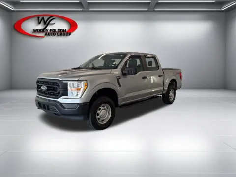 Another view of 2021 Ford F-150 XL for sale in Baxley, GA at Woody Folsom CDJR of Baxley