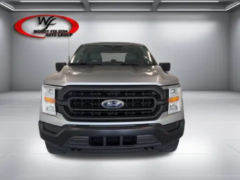 Photos of 2021 Ford F-150 XL for sale in Baxley, GA at Woody Folsom CDJR of Baxley